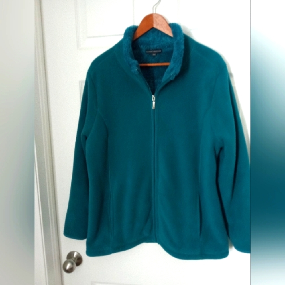Sherpa Lined Jacket